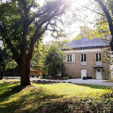 Kastellren - Rennes - Grand Parking Prive Bed and Breakfast Exteriör bild
