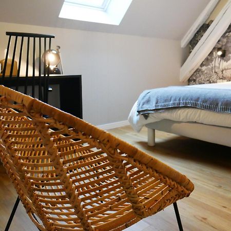 Kastellren - Rennes - Grand Parking Prive Bed and Breakfast Exteriör bild