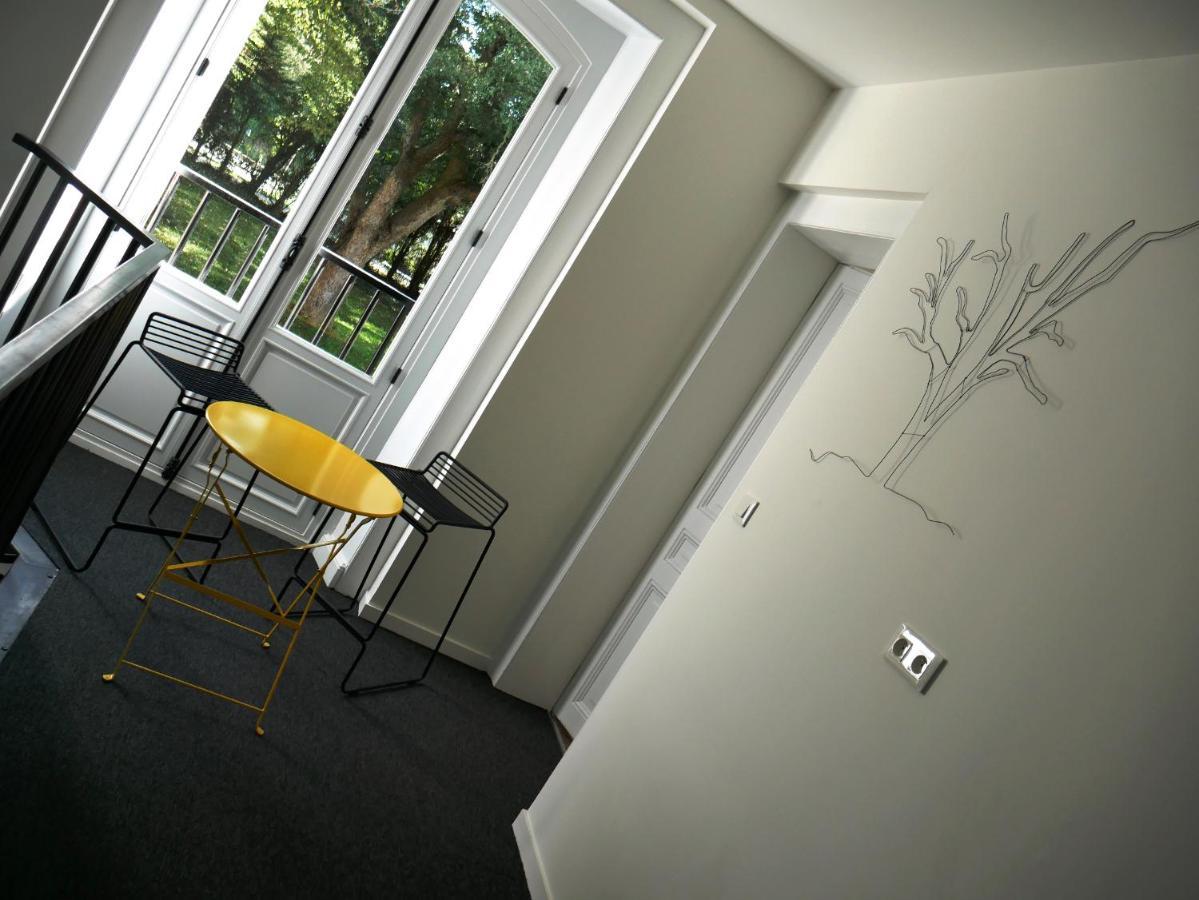 Kastellren - Rennes - Grand Parking Prive Bed and Breakfast Exteriör bild