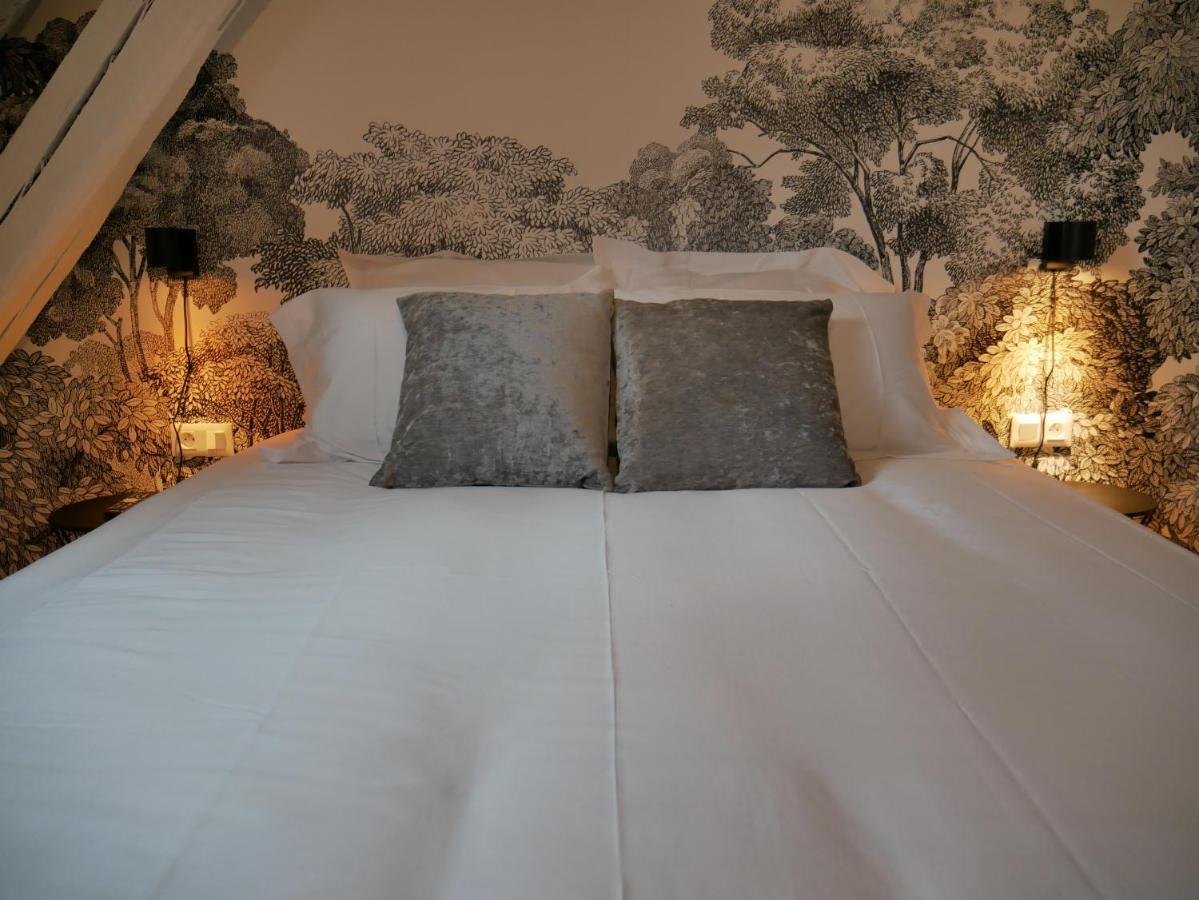 Kastellren - Rennes - Grand Parking Prive Bed and Breakfast Exteriör bild