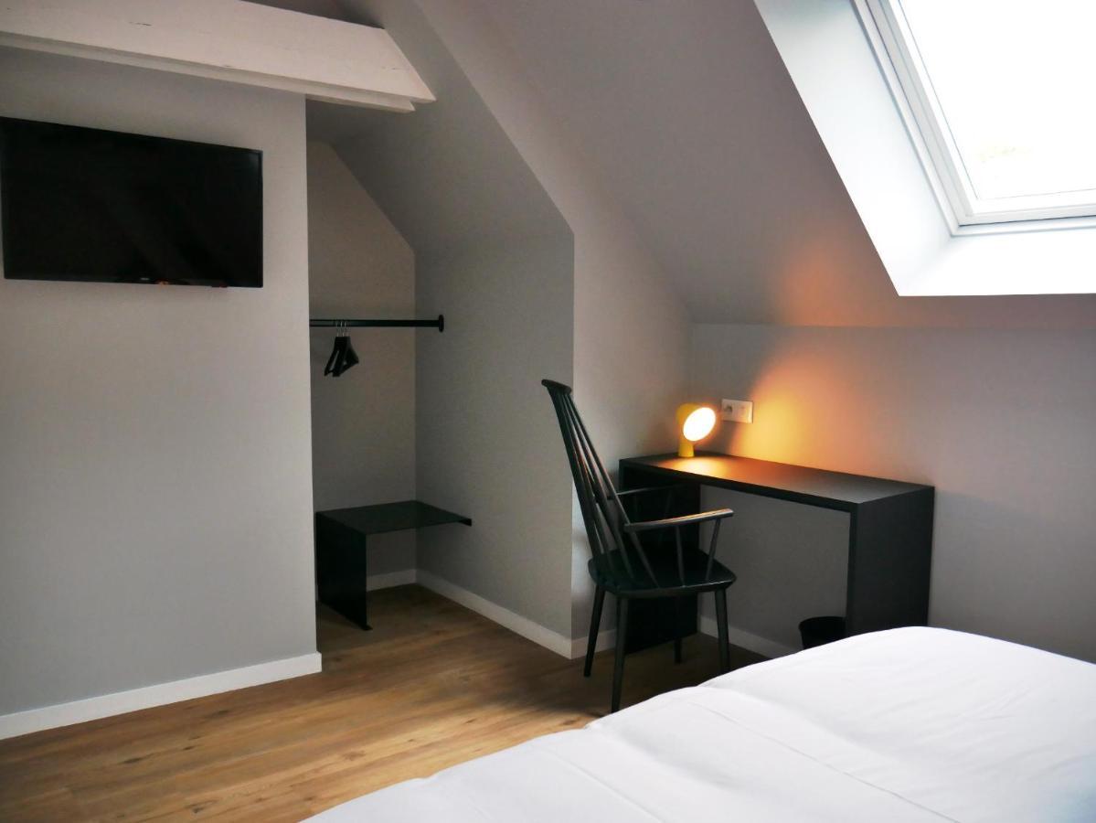 Kastellren - Rennes - Grand Parking Prive Bed and Breakfast Exteriör bild