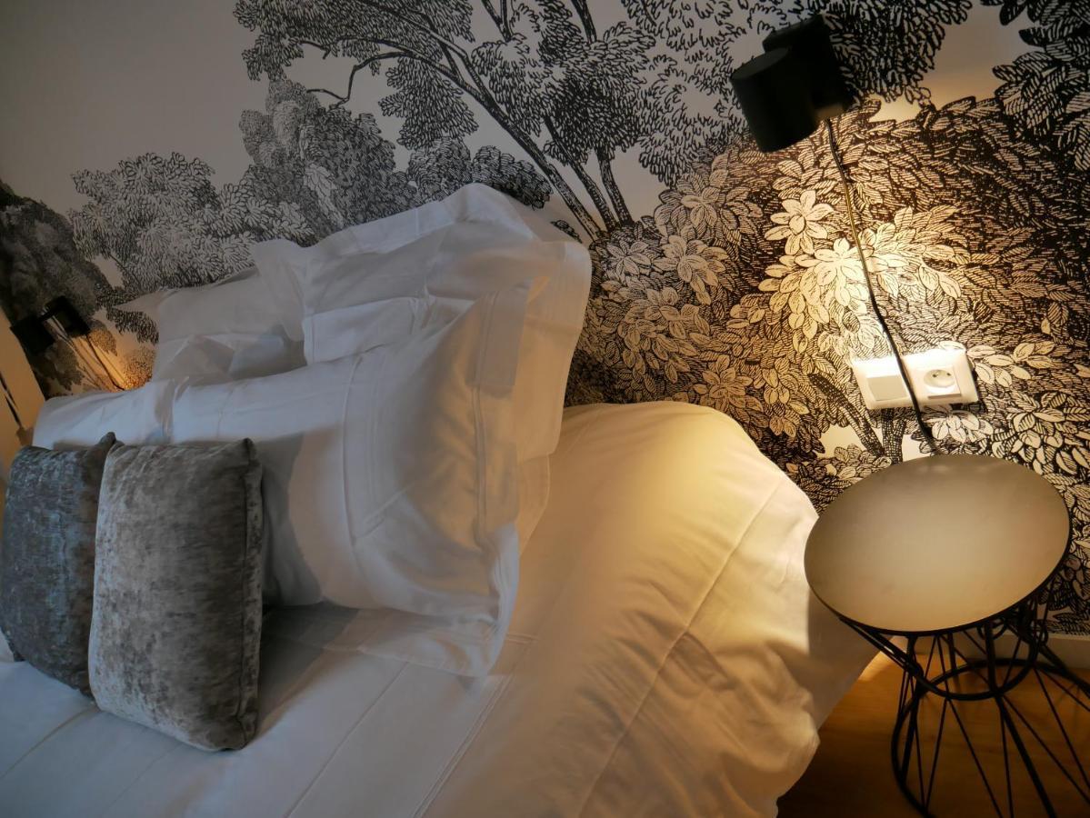 Kastellren - Rennes - Grand Parking Prive Bed and Breakfast Exteriör bild