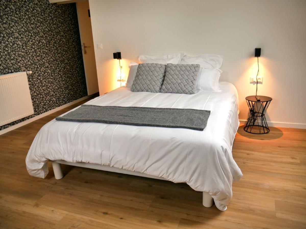 Kastellren - Rennes - Grand Parking Prive Bed and Breakfast Exteriör bild