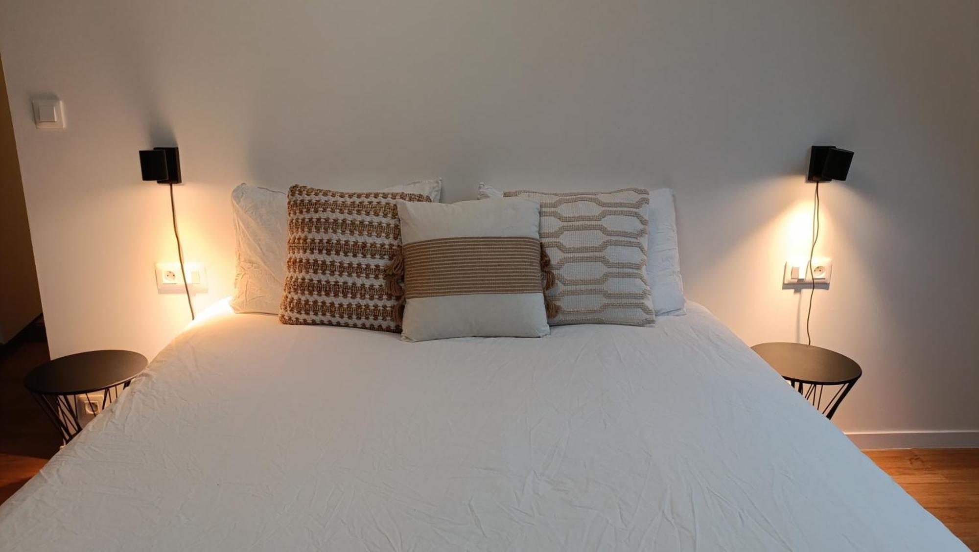 Kastellren - Rennes - Grand Parking Prive Bed and Breakfast Exteriör bild