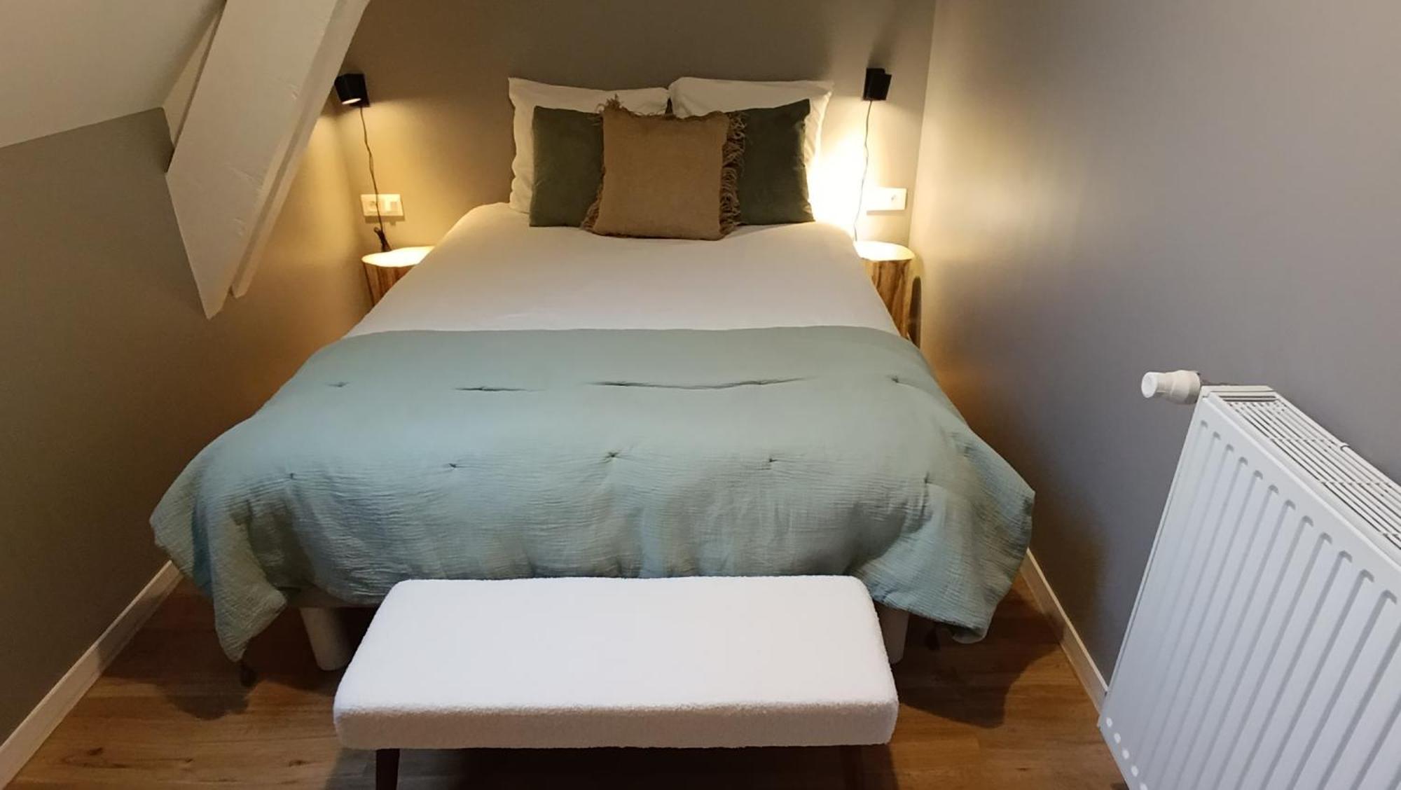 Kastellren - Rennes - Grand Parking Prive Bed and Breakfast Exteriör bild