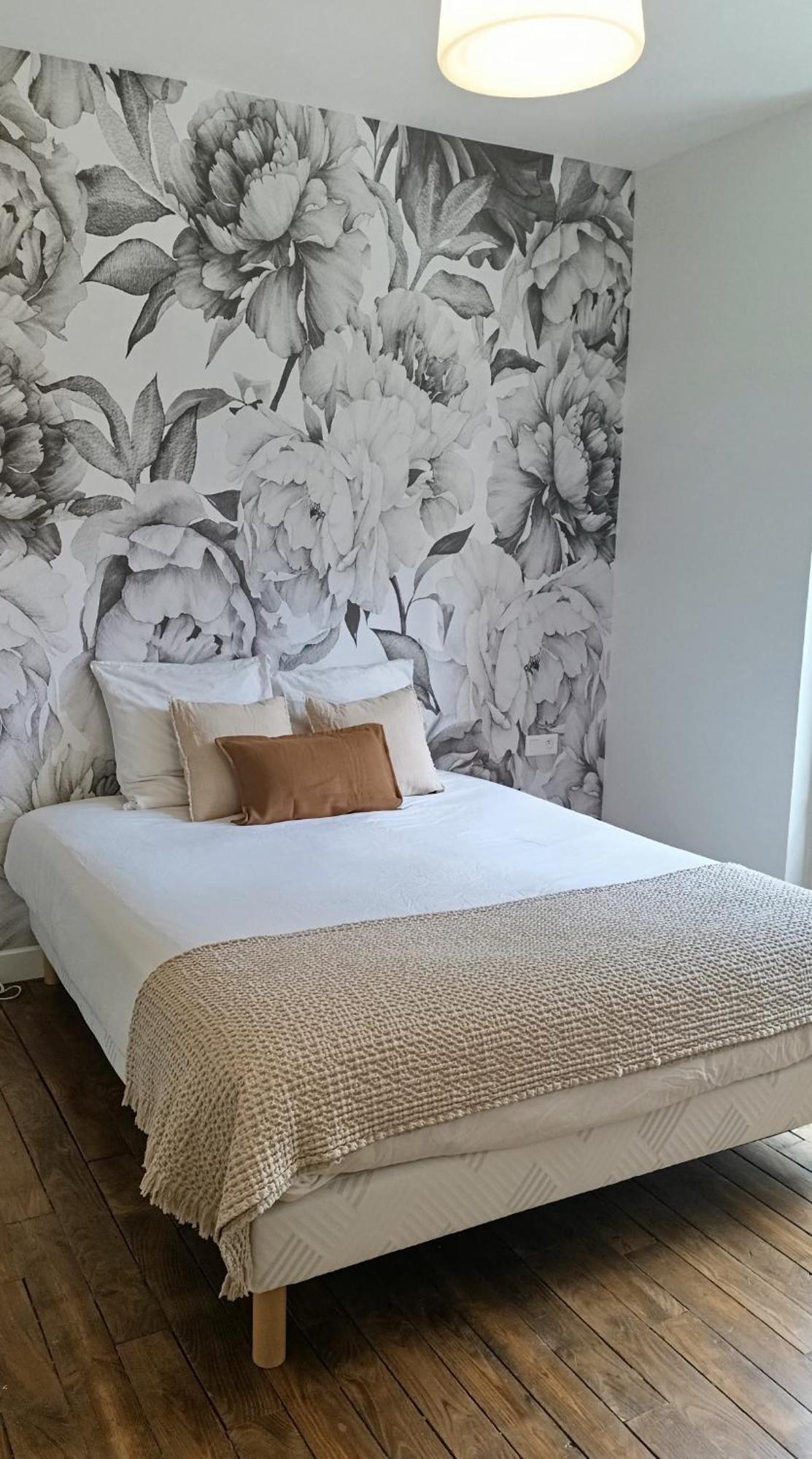 Kastellren - Rennes - Grand Parking Prive Bed and Breakfast Exteriör bild